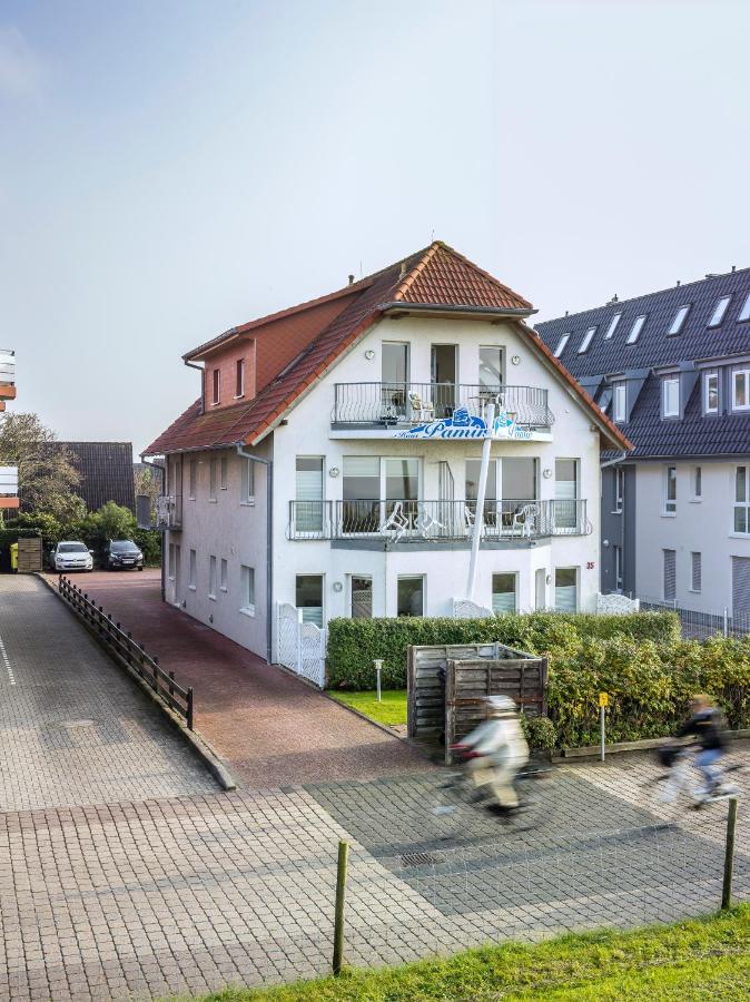 Haus Pamir _ Fewo 28 Cuxhaven Exterior photo